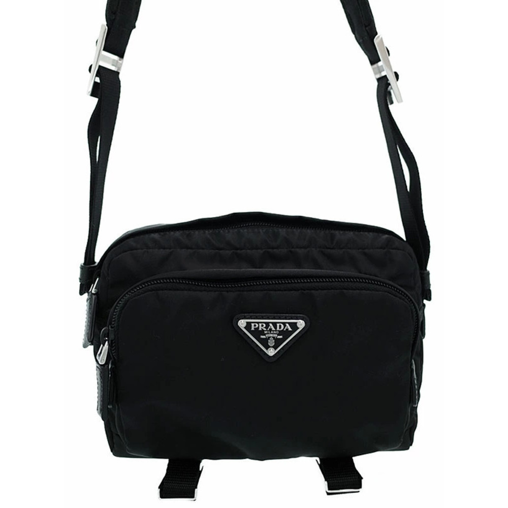 Prada Technical Messenger Bag Shoulder